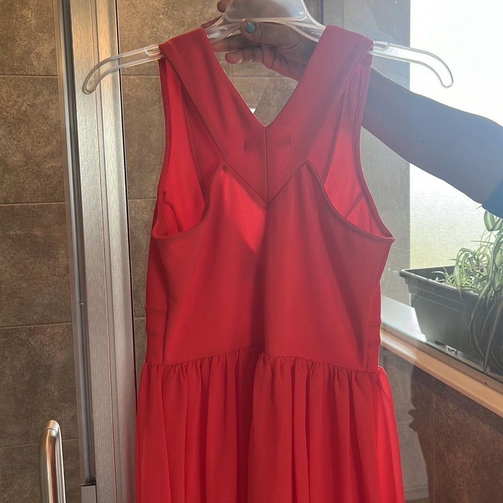 Short dress - Picture 2 of 2